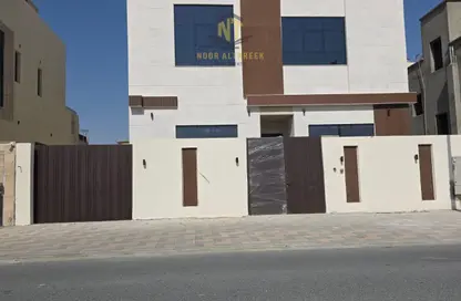 فيلا - 4 غرف نوم - 6 حمامات للبيع في فيلا الحوشي - حوشي - البادي - الشارقة