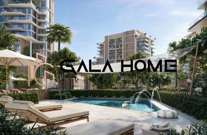 Apartment - 1 Bedroom - 2 Bathrooms for sale in City Walk Crestlane 5 - City Walk Crestlane - City Walk - Dubai