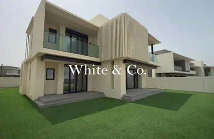 Villa - 5 Bedrooms - 6 Bathrooms for sale in Jebel Ali Village Villas - Jebel Ali Village - Jebel Ali - Dubai Villa - 5 Bedrooms - 6 Bathrooms for sale in Jebel Ali Village Villas - Jebel Ali Village - Jebel Ali - Dubai