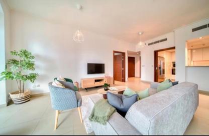 Apartment - 2 Bedrooms - 3 Bathrooms for sale in Burj Vista Tower 1 - Burj Vista - Downtown Dubai - Dubai