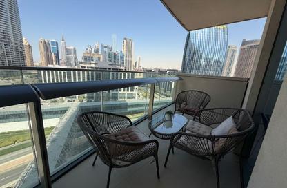 Apartment - 2 Bedrooms - 3 Bathrooms for sale in Burj Vista Tower 1 - Burj Vista - Downtown Dubai - Dubai Apartment - 2 Bedrooms - 3 Bathrooms for sale in Burj Vista Tower 1 - Burj Vista - Downtown Dubai - Dubai