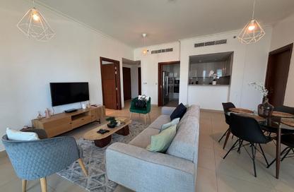 Apartment - 2 Bedrooms - 3 Bathrooms for sale in Burj Vista Tower 1 - Burj Vista - Downtown Dubai - Dubai