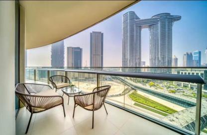 Apartment - 2 Bedrooms - 3 Bathrooms for sale in Burj Vista Tower 1 - Burj Vista - Downtown Dubai - Dubai