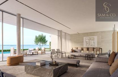 Villa - 4 Bedrooms - 6 Bathrooms for sale in Seaside Hills Villas - Al Zorah - Ajman