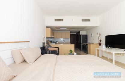 Apartment - Studio - 1 Bathroom for rent in Fayrouz - Bab Al Bahar - Al Marjan Island - Ras Al Khaimah