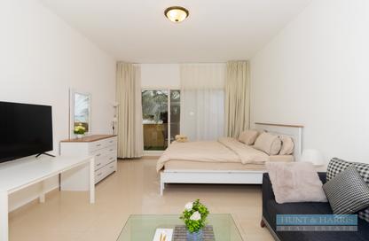 Apartment - Studio - 1 Bathroom for rent in Fayrouz - Bab Al Bahar - Al Marjan Island - Ras Al Khaimah