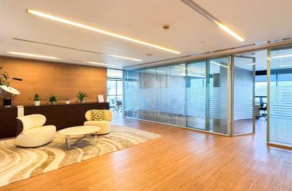Office Space - Studio for rent in Jumeirah Business Centre 1 (JBC 1) - JLT Cluster G - Jumeirah Lake Towers - Dubai