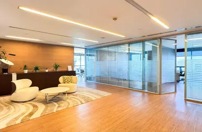 مكتب - استوديو للايجار في مركز جميرا للأعمال 1 (JBC 1) - (JLT) مجمع G - أبراج بحيرات الجميرا - دبي