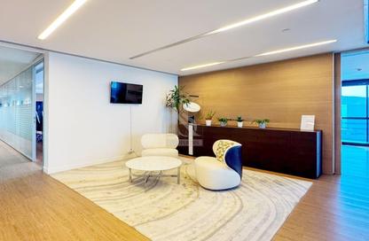 Office Space - Studio for rent in Jumeirah Business Centre 1 (JBC 1) - JLT Cluster G - Jumeirah Lake Towers - Dubai