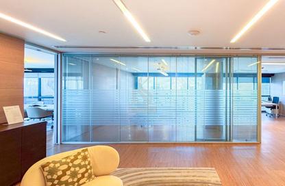 Office Space - Studio for rent in Jumeirah Business Centre 1 (JBC 1) - JLT Cluster G - Jumeirah Lake Towers - Dubai