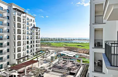 Apartment - 1 Bedroom - 1 Bathroom for rent in Residences E - Yas Golf Collection - Yas Island - Abu Dhabi