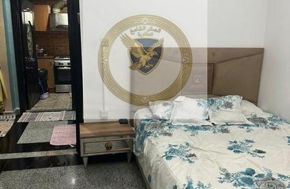 Apartment - 1 Bedroom - 1 Bathroom for rent in Sheikh Jaber Al Sabah Street - Al Naimiya - Al Nuaimiya - Ajman
