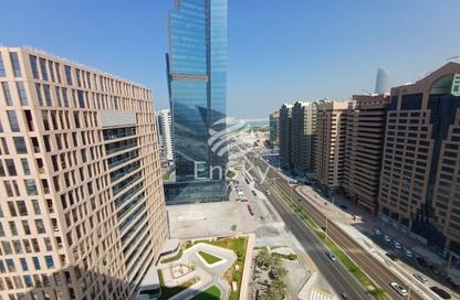 Apartment - 4 - 4 for rent in United Square - Al Khalidiya - Abu Dhabi