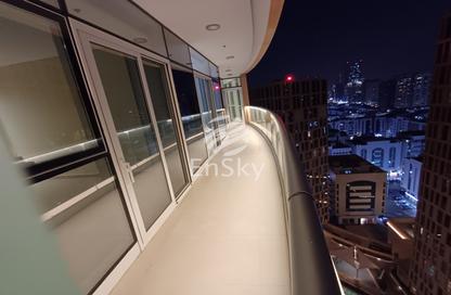 Apartment - 4 - 4 for rent in United Square - Al Khalidiya - Abu Dhabi
