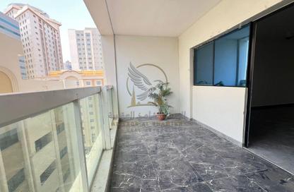 Apartment - 1 - 2 for rent in Al Majaz 2 - Al Majaz - Sharjah