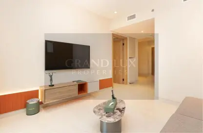 Apartment - 1 Bedroom - 2 Bathrooms for sale in Tranquil Wellness Tower - Jumeirah Village Triangle - Dubai