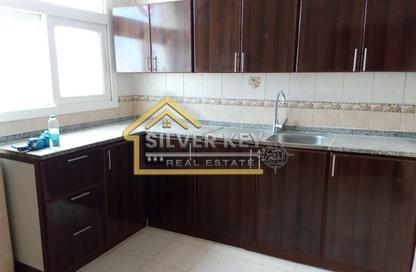 Apartment - 2 Bedrooms - 2 Bathrooms for rent in Al Butina B - Al Butina - Sharjah