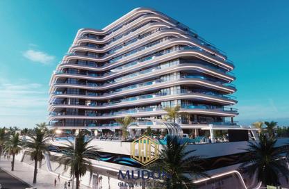 Apartment - Studio for sale in Samana Portofino - Dubai Production City (IMPZ) - Dubai