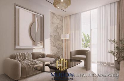 Apartment - Studio for sale in Samana Portofino - Dubai Production City (IMPZ) - Dubai