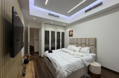 Townhouse - 3 Bedrooms - 3 Bathrooms for rent in Al Zaheya Gardens - Al Zahya - Ajman Townhouse - 3 Bedrooms - 3 Bathrooms for rent in Al Zaheya Gardens - Al Zahya - Ajman