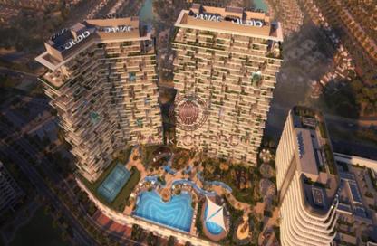 شقة - غرفة نوم - 1 حمام للبيع في داماك ديستركت - داماك هيلز - دبي