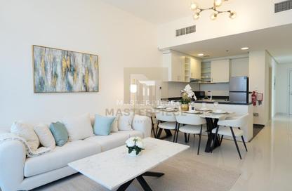 Apartment - 1 - 1 for rent in Golf Promenade 5A - Golf Promenade 5 - Golf Town - Damac Hills - Dubai