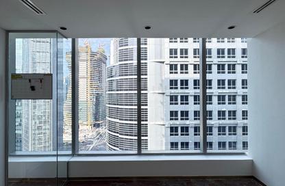 Office Space - Studio - 1 Bathroom for rent in Bayswater - Business Bay - Dubai