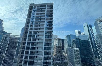Office Space - Studio - 1 Bathroom for rent in Bayswater - Business Bay - Dubai