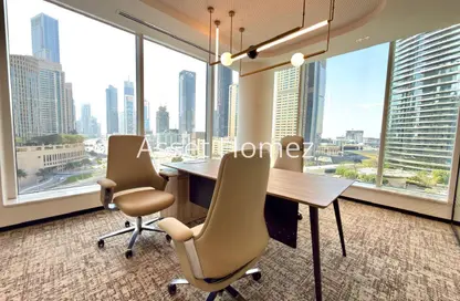 Business Centre - Studio for rent in Building 3 - Emaar Square - Downtown Dubai - Dubai