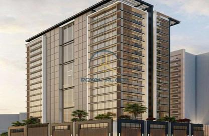 Shop - Studio for rent in PG One - Al Furjan - Dubai Shop - Studio for rent in PG One - Al Furjan - Dubai