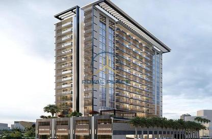 Shop - Studio for rent in PG One - Al Furjan - Dubai