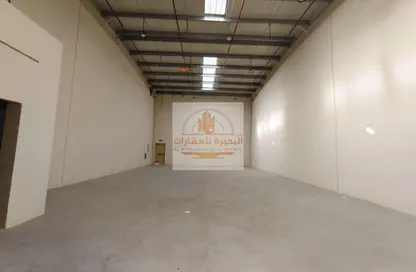 Warehouse - Studio - 1 Bathroom for rent in Al Sajaa S - Al Sajaa - Sharjah