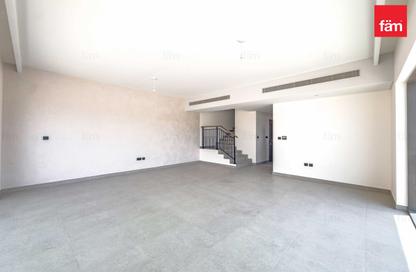 Townhouse - 5 - 6 for rent in Malta - Damac Lagoons - Dubai