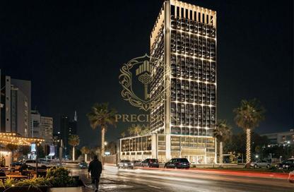 Apartment - 1 Bedroom - 2 Bathrooms for sale in Binghatti Luxuria - District 4 - Jumeirah Village Triangle - Dubai