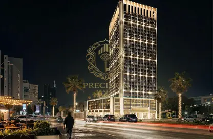 شقة - غرفة نوم - 2 حمامات للبيع في بنغاتي لوكسوريا - ديستريكت 4 - مثلث قرية جميرا - دبي شقة - غرفة نوم - 2 حمامات للبيع في بنغاتي لوكسوريا - ديستريكت 4 - مثلث قرية جميرا - دبي