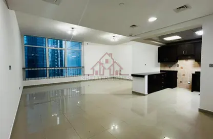 Apartment - 1 Bathroom for rent in Hydra Avenue Towers - City Of Lights - Al Reem Island - Abu Dhabi