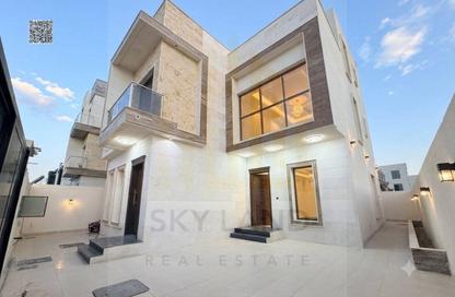 Villa - 6 Bedrooms - 7+ Bathrooms for sale in Kabbali Hills - Al Helio 2 - Al Helio - Ajman