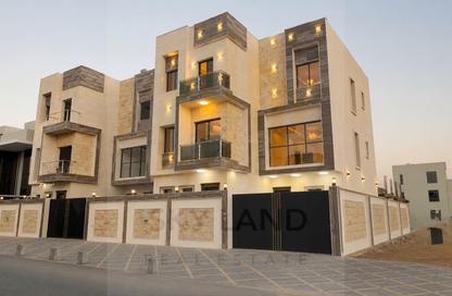 Villa - 6 Bedrooms - 7+ Bathrooms for sale in Kabbali Hills - Al Helio 2 - Al Helio - Ajman Villa - 6 Bedrooms - 7+ Bathrooms for sale in Kabbali Hills - Al Helio 2 - Al Helio - Ajman