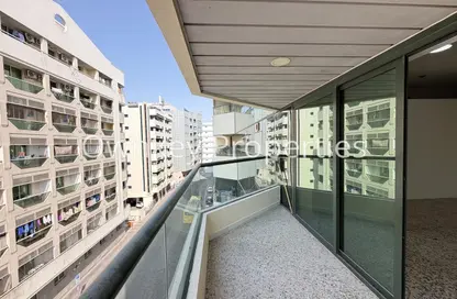 Apartment - 1 Bathroom for rent in Maples 2 - Al Raffa - Bur Dubai - Dubai