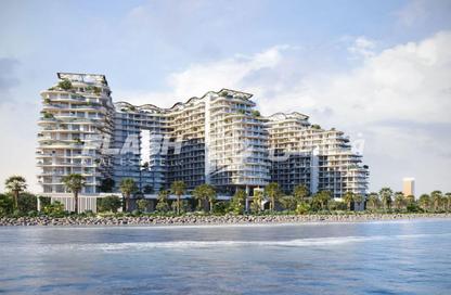 Apartment - 1 - 1 for sale in Miraggio - Al Marjan Island - Ras Al Khaimah