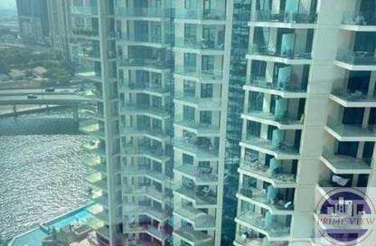 Office Space - Studio - 1 for rent in Al Manara Tower - Business Bay - Dubai