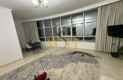 Apartment - 1 Bedroom - 2 Bathrooms for sale in Orient Tower 1 - Orient Towers - Al Bustan - Ajman Apartment - 1 Bedroom - 2 Bathrooms for sale in Orient Tower 1 - Orient Towers - Al Bustan - Ajman