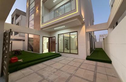 Villa - 6 Bedrooms - 7+ Bathrooms for sale in Al Bahia Hills - Al Bahia - Ajman