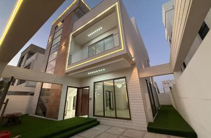 Villa - 6 Bedrooms - 7+ Bathrooms for sale in Al Bahia Hills - Al Bahia - Ajman Villa - 6 Bedrooms - 7+ Bathrooms for sale in Al Bahia Hills - Al Bahia - Ajman