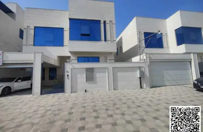 فيلا - 6 غرف نوم - 8 حمامات للايجار في 1 الياسمين - الياسمين - عجمان