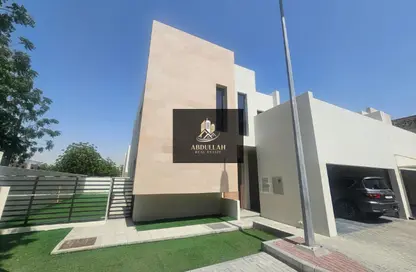 Villa - 4 Bedrooms - 5 Bathrooms for rent in Nasma Residence - Al Tai - Sharjah