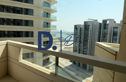 Apartment - 2 Bedrooms - 4 Bathrooms for sale in Marafid Tower - Najmat Abu Dhabi - Al Reem Island - Abu Dhabi
