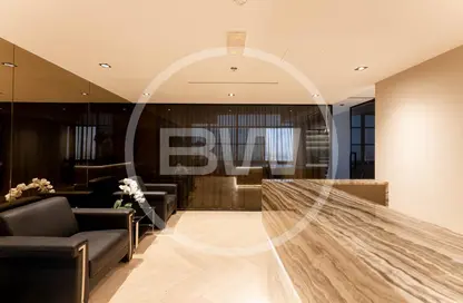 مكتب - استوديو للايجار في مركز مزايا للأعمال أ - مركز مزايا للأعمال - أبراج بحيرات الجميرا - دبي