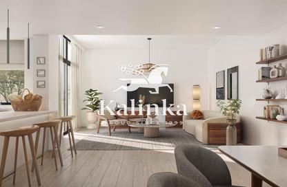 Townhouse - 4 Bedrooms - 6 Bathrooms for sale in The Sustainable City - Yas Island - Yas Island - Abu Dhabi
