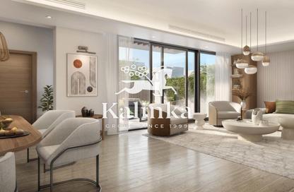 Townhouse - 4 Bedrooms - 6 Bathrooms for sale in The Sustainable City - Yas Island - Yas Island - Abu Dhabi Townhouse - 4 Bedrooms - 6 Bathrooms for sale in The Sustainable City - Yas Island - Yas Island - Abu Dhabi